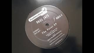 Paul Jays - Techno Jazz (Jazzie X-Perience)