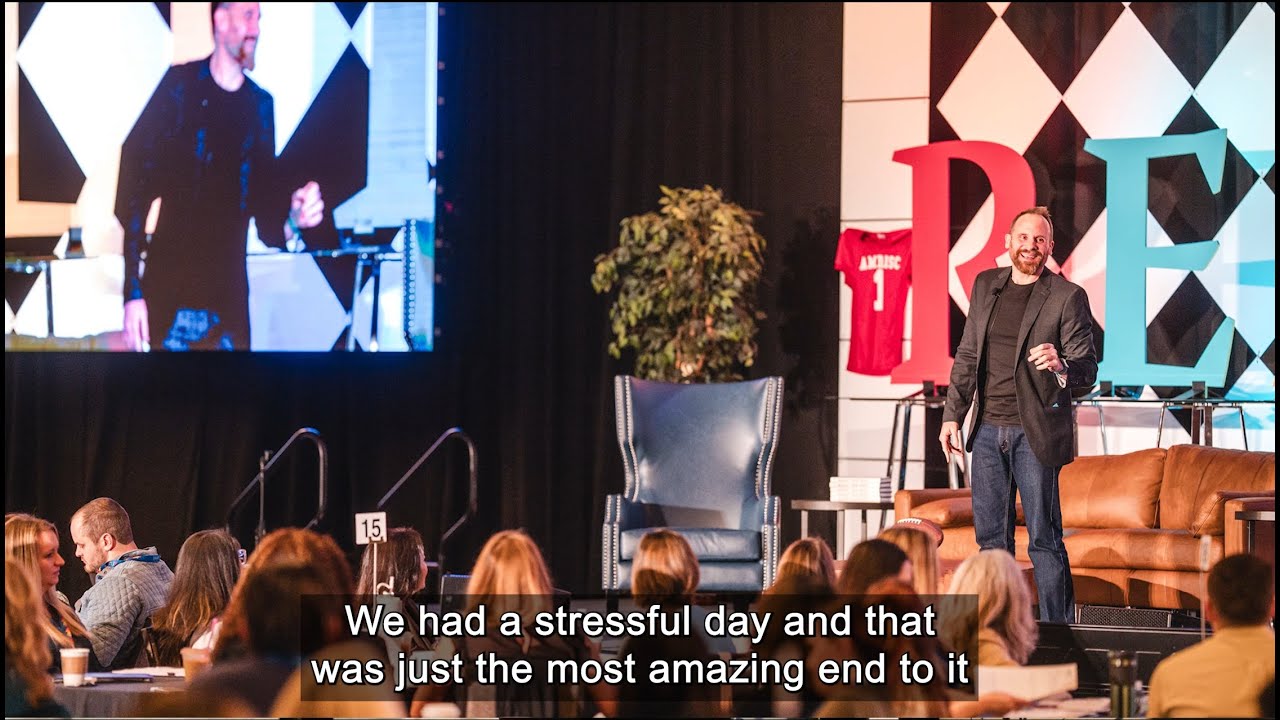 Promotional video thumbnail 3 for Alex Just, Stand-up Comedian & Emcee