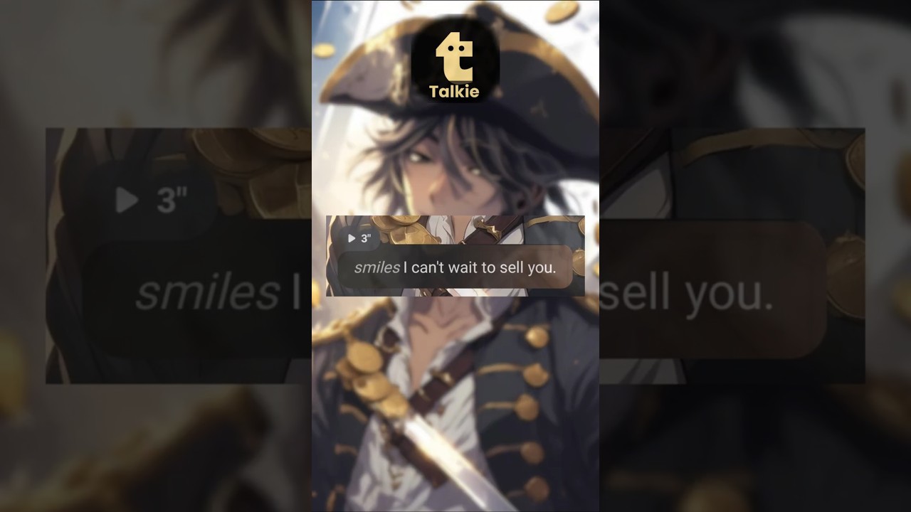 I got kidnapped by this AI | Talkie AI