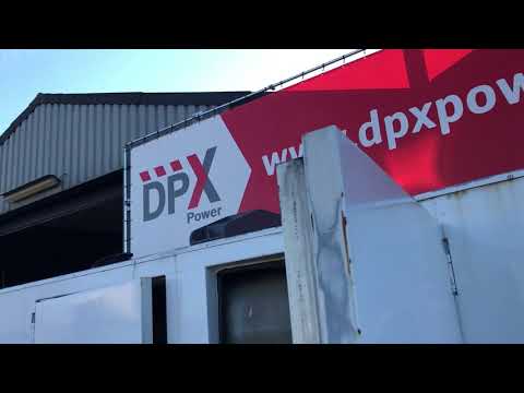 DPX Power: Iveco 8065 SRE - 125 kVA Generator set - DPX-11283