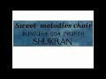 Shukran By Sweet Melodies Choir Sda Music