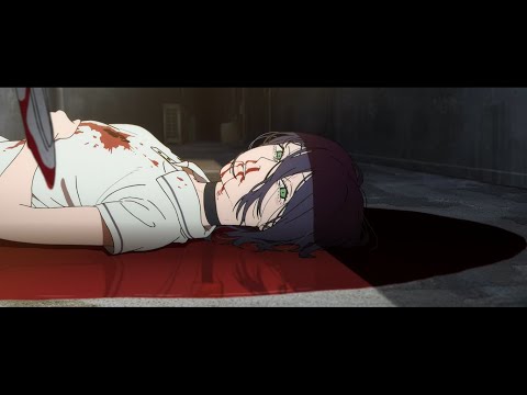 Reze's death scene (English dub)