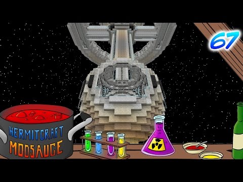 Minecraft Mods - ModSauce - COMMAND CENTER MONTAGE! ( Hermitcraft Modded Minecraft E67 )