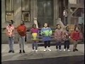 Sesame Street Letter K Chant