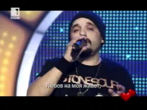 Sanny Alexa/ Alexandra Apostolova & Дичо  ""Шоуто на любовта''  БНТ1