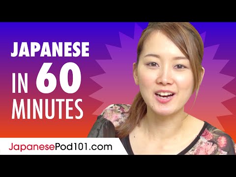 Introduction to Japanese in 30 Minutes How to Read Write and Speak