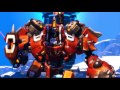 Gameplay video of Battleborn  Playstation