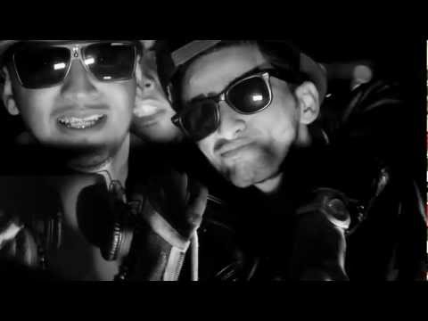 NICHANE & SA3ER MAN - FREESTYLE HD (OFFICIAL VIDEO)