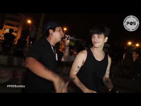 JINETE JC SNAKE vs KG SCOPE - SEMIFINAL - FECHA 02 #P09BATTLES  2vs2