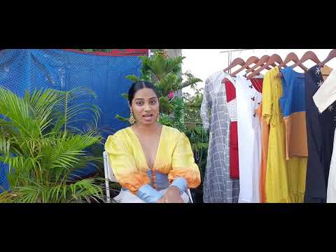 MEET Rasagnya a FASHION DESIGNER