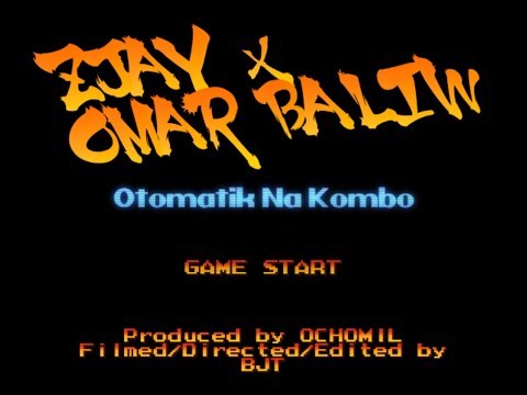 OMAR BALIW x ZJAY - OTOMATIK NA KOMBO (Official Music Video)