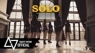 Download lagu 🥉DANCE COVER CONTEST [ GRAVITY x K-GIRLS ] JENNIE 'SOLO' From Thailand mp3