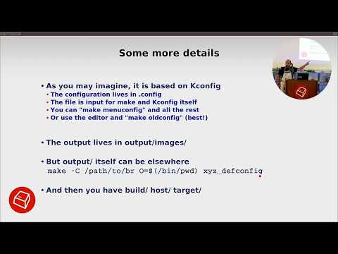 Buildroot 101 -Alessandro Rubini