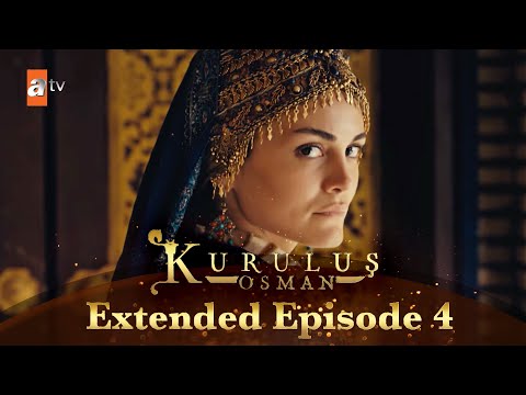 Kurulus Osman Urdu | Extended Episodes | Season 5 - Episode 4