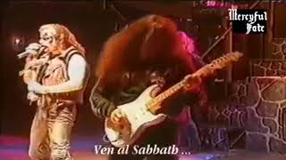 Mercyful Fate &quot;Come to the Sabbath&quot; ( Sub Español )