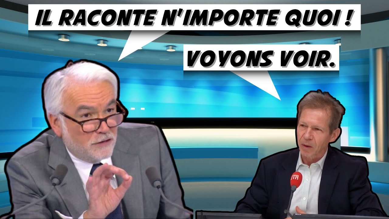 Le plateau de CNews attaque Jancovici, il les démonte un par un.