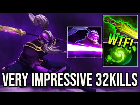 IMPRESSIVE 32 SAVAGE [Void Spirit ] INSANE BEYOND GODLIKE