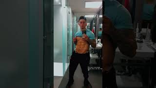 Hombres Sexy : Actor Freddy Salvador luciendo Cuerpazo .