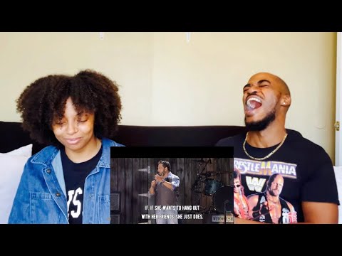 My Wife’s Rules Only Apply to Me - Steve Treviño - Relatable Reaction