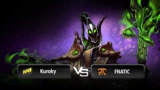 Kuroky steals Reverse Polarity @ Bigpoint Battle