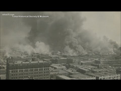 The 1921 Tulsa Race Massacre turns 100, many Americans just hearing about it