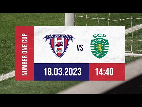 Number One Cup ⚽️ FC Viikingit - Sporting CP