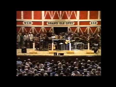 Hank Snow And Mac Wiseman:Live 1990