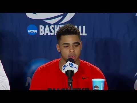 Second Round Postgame News Conference: Ohio State