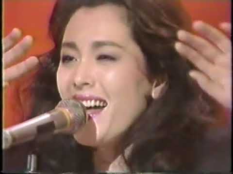 中森明菜 飾りじゃないのよ涙は のサムネイル