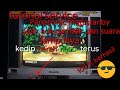 Cara Service Tv Panasonic Led Kedip Merah Hijau Terus