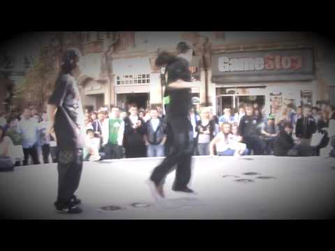 Belfast Dance Meetup - Battle - C-Walk Vs. Hardstyle - 12/09/09