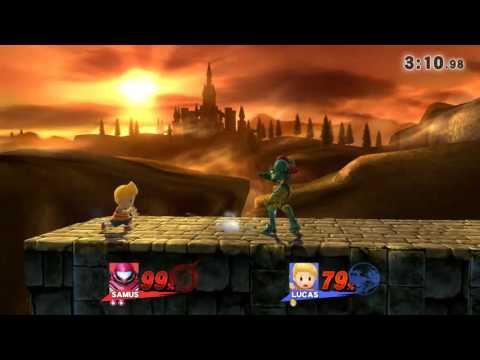 SSB4 - Highlight Test