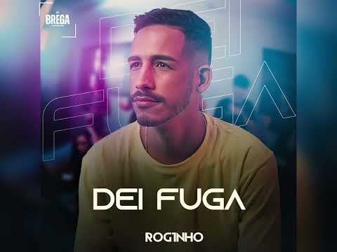 DEI FUGA - MC ROGINHO ( ÁUDIO )