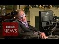 Stephen Hawking: AI could spell end of the human.