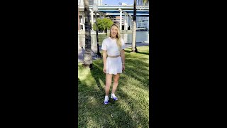 Lindsey Vonn has a challenge for Jannik Sinner!