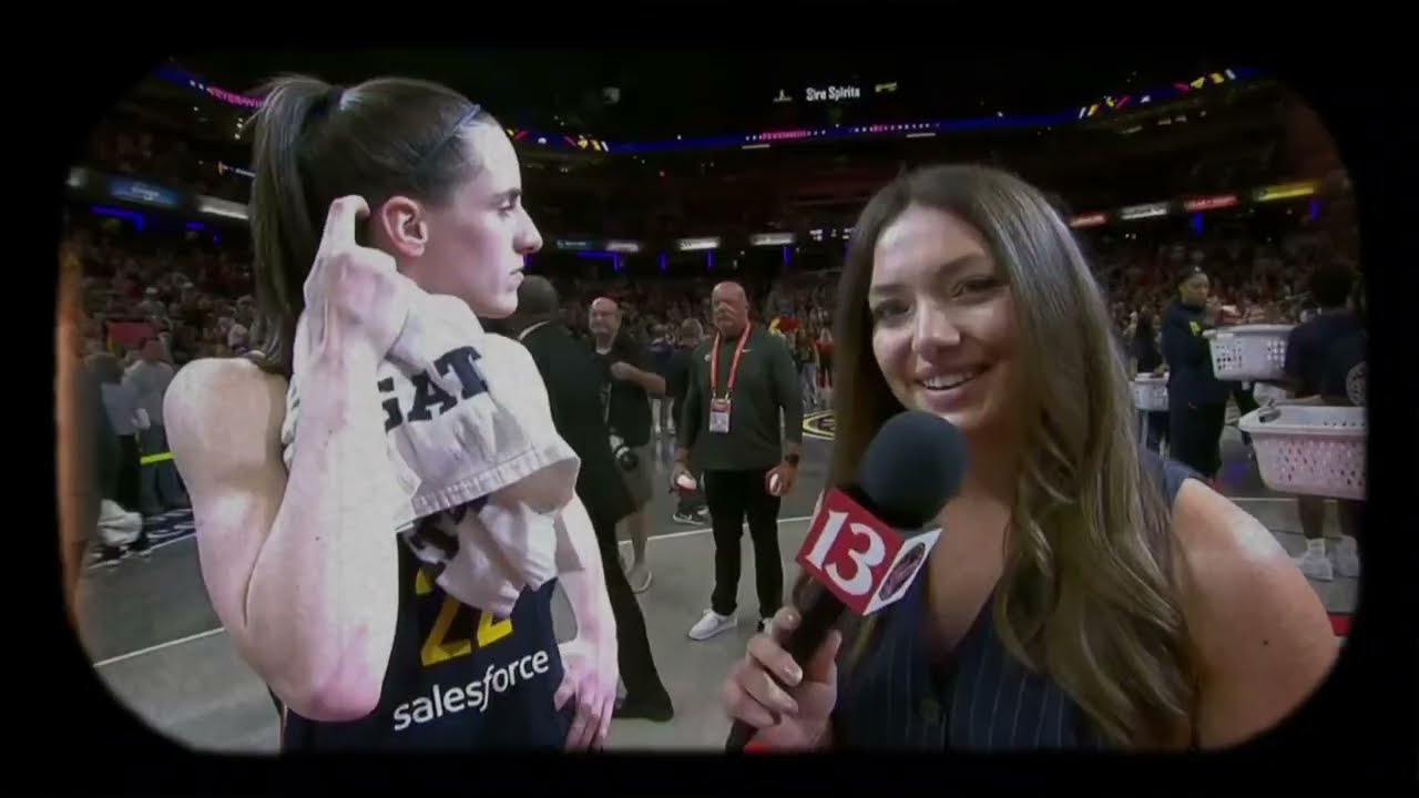 Shannon Sharpe JUST DESTROYED Caitlin Clark Haters on LIVE again!