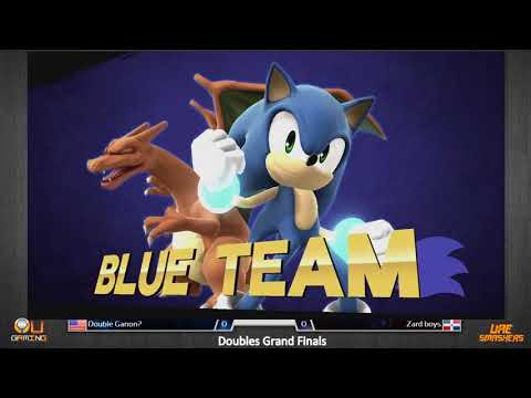 OUG 2017: Fatality & Kailex vs Sharpyzard & Lord Snackington - Doubles GF