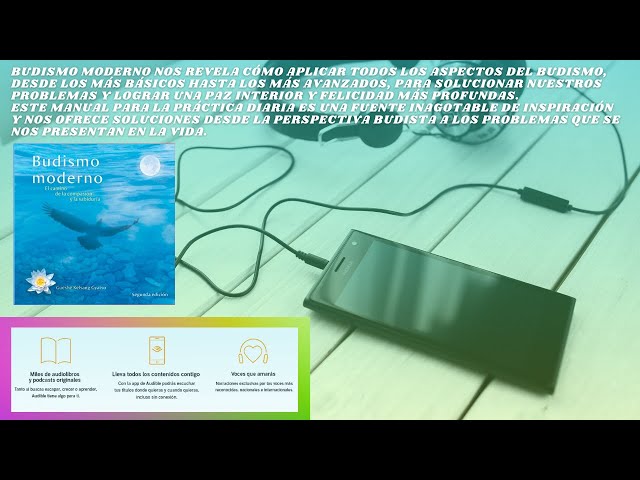 Vídeo relacionado con Budismo moderno: El camino de la compasión y la sabiduría (SIN COLECCION)