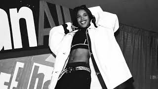 Aaliyah - I&#39;m So Into You (Finesse Mix)