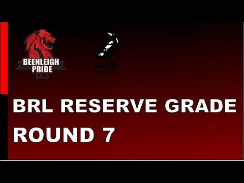 BRL Reserve Grade - Round 7: Beenleigh Pride v Souths Magpies Jrs