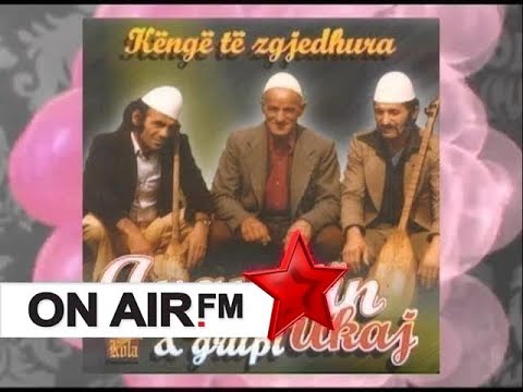 Augustin Ukaj dhe grupi Ukaj - Valle popullore