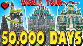 THIS World Tour CHANGES Hardcore Minecraft History