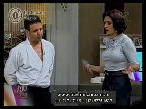 Aikido Ricardo Leite part. 1 de 4