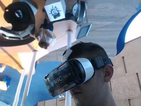 MSC EXPO 2015 - alex cercel