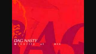 Dag Nasty - Minority of One