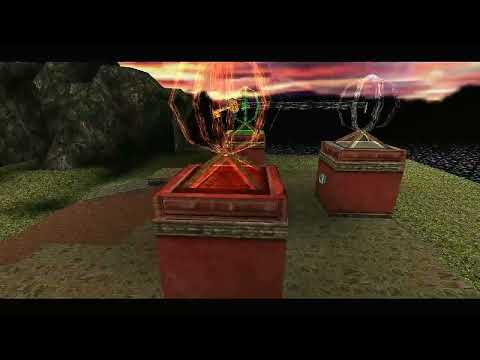 TRLE 2010.09.19 - The Forgotten City of Sanus 4/2, City of Sanus Intro