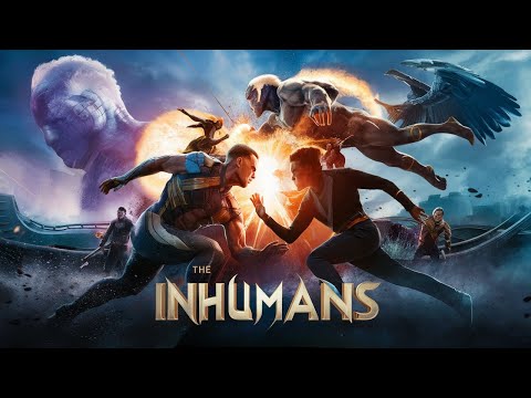 BEST CGI VFX Sci-Fi Web Series: The INHUMANS - Episode 1