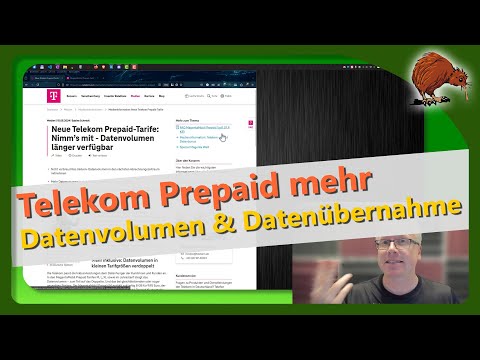 Neue Telekom Prepaid-Tarife: Mehr Datenvolumen und flexiblere Nutzung