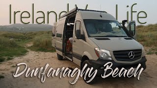 Irish People Here Love Country Music! // Wild Atlantic Way // Ireland Van Life