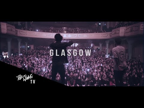 To the Rats and Wolves - live at o2 academy (Glasgow)
